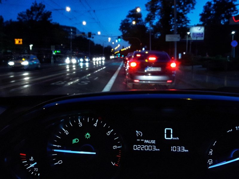 Nocna jazda