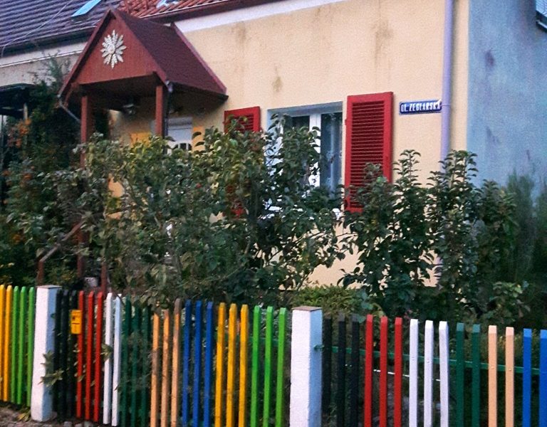 Kolorowy dom aka przyjaciele LGBT