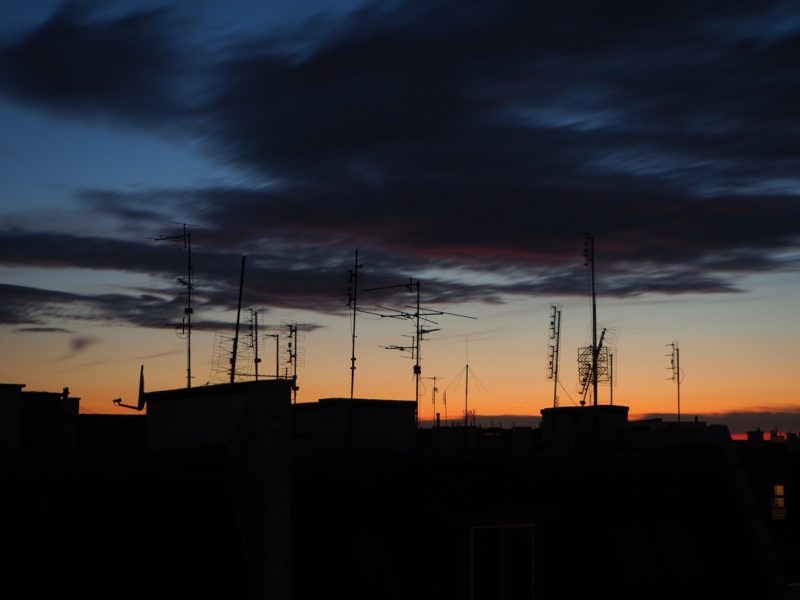 Filtr ND Variable – test