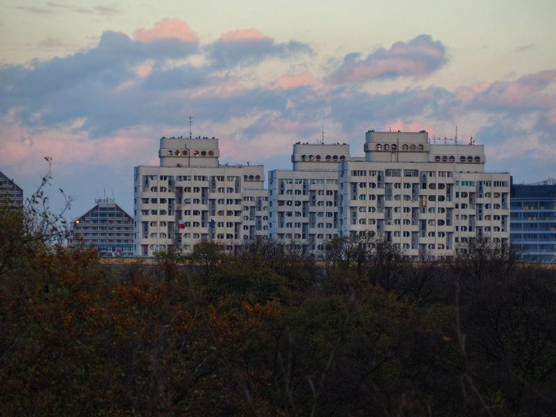 Wrocław Skyline