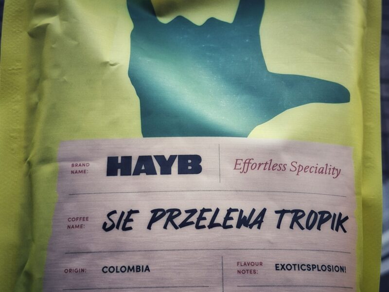 Hayb – tropikalna bomba