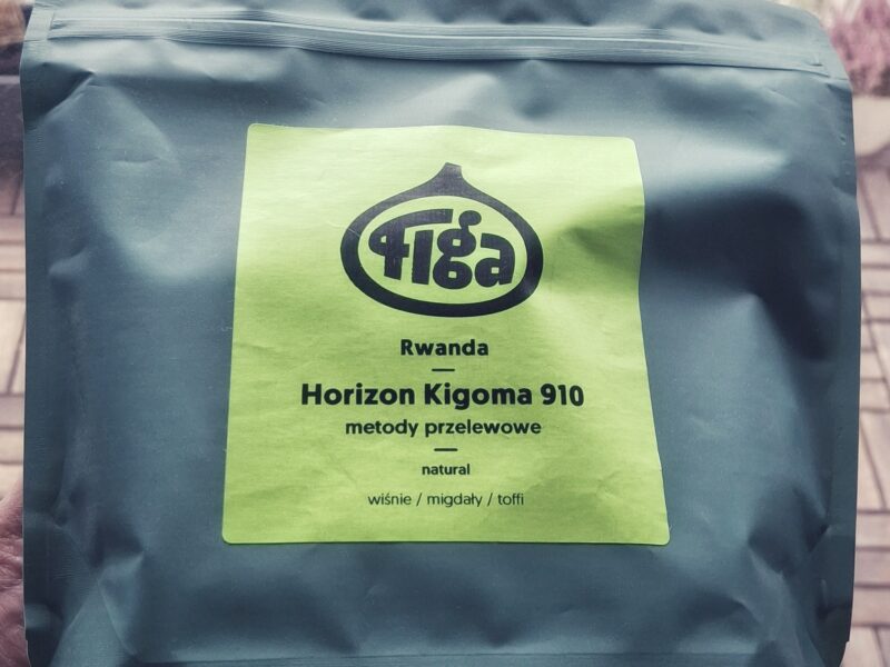 Figa Coffee – znowu zielono mi / rozmiar ma znaczenie